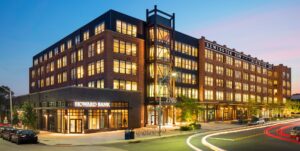 remington row market rate deal by AGM