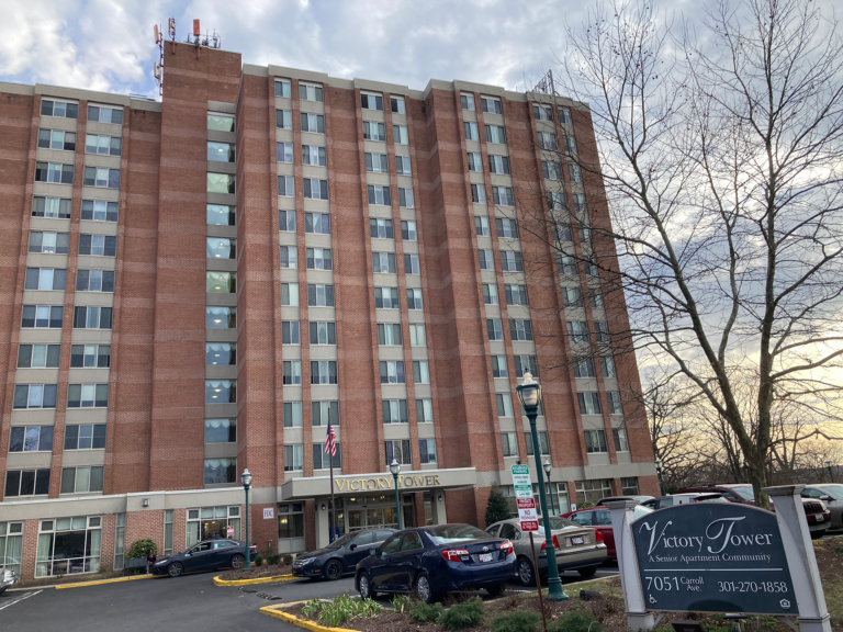Victory Tower of Takoma Park