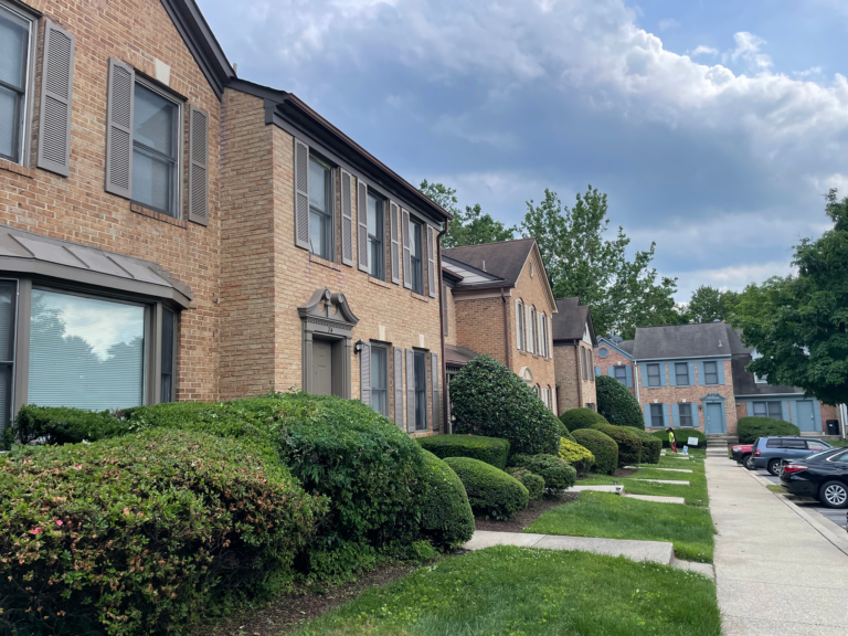 Naples Manor Townhomes