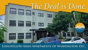 Longfellow Arms Apartments of Washington, D.C.