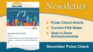 December Pulse Check newsletter