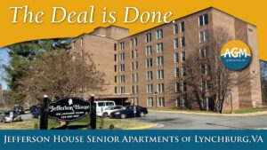 Jefferson House Senior Aparments of Lynchburg, VA