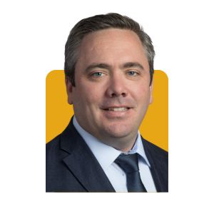 Brian LaChapelle on Gold bkg