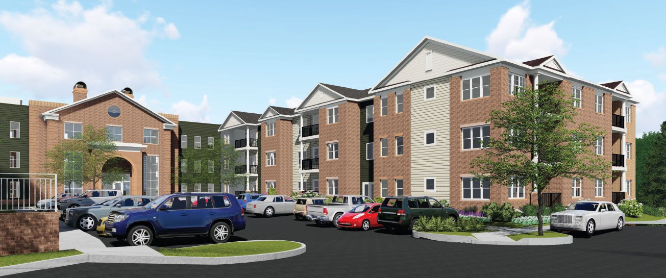 Overlook Manor Townhouses