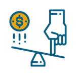 higher leverage icon