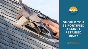 damaged roof