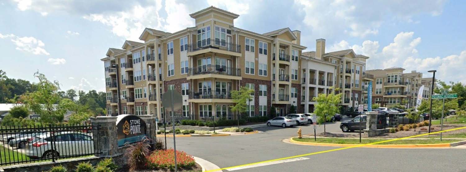 Stone Pointe Apartments