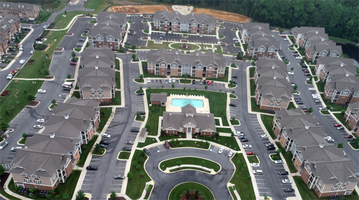Adams Crossing Apartments Phase 3
