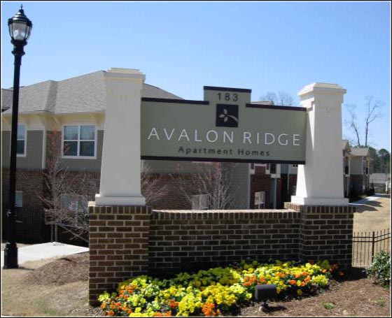 Avalon Ridge