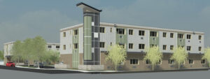 Beall’s Grant Apartments