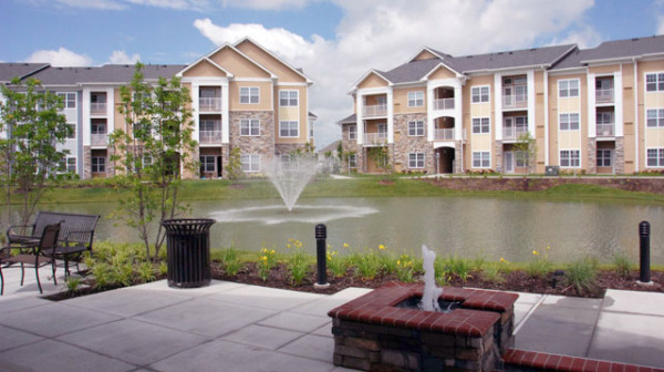 Cascades at Wood Corner