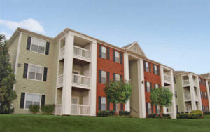 Cherokee Summit Apartments
