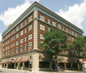 Francis Scott Key Apartments