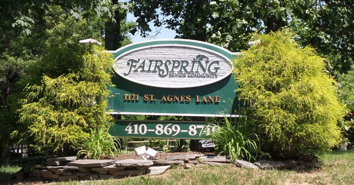 Fairspring Senior Community