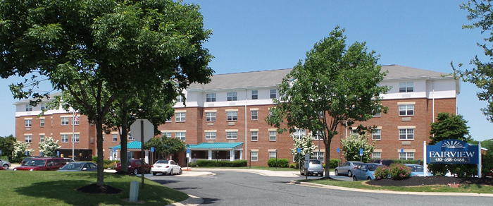 Fairview Senior Apartments