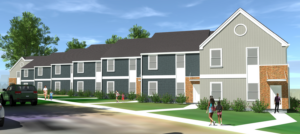 Hamilton Townhome Apartments