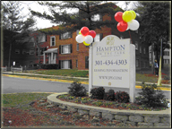 Hampton on the Park