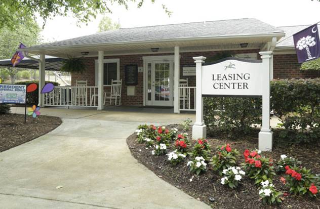 Hunter’s Glen Apartments