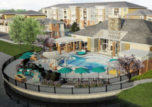 Infinity Apartments