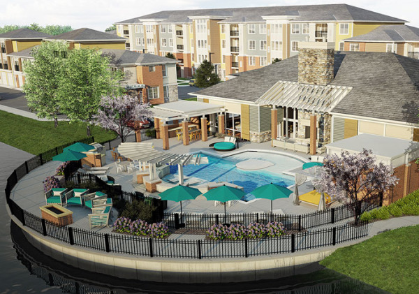 Infinity Apartments