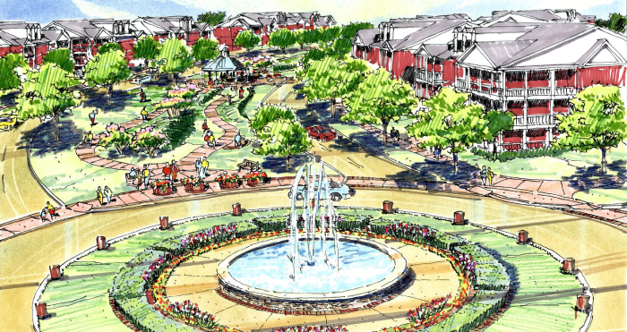 BellaNova at Jubilee Park