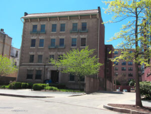 Kenyon Street Apartments