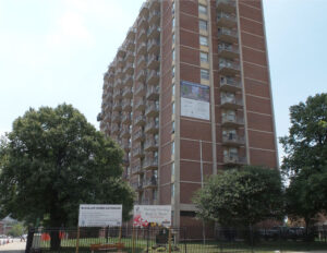 McCulloh Homes