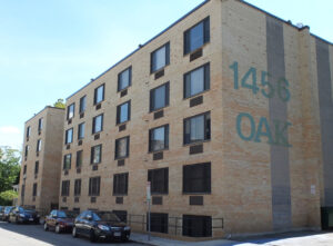 Oak Street Apartments