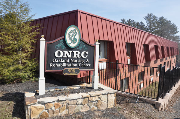 Oakland Nursing and Rehabilitation Center