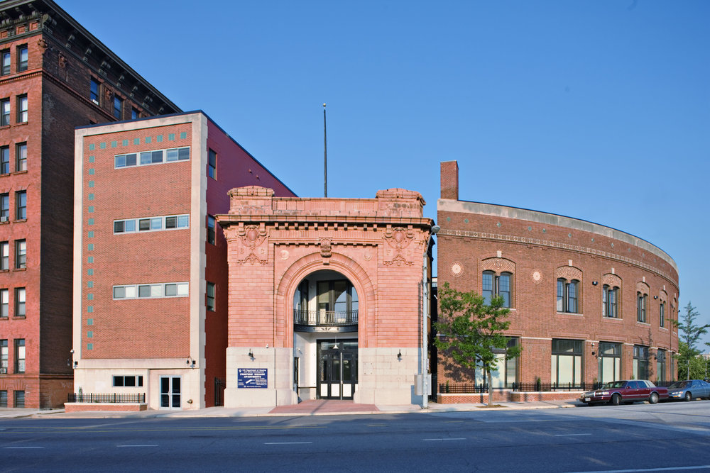 Printers Square Apartments
