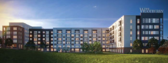 The Woodberry
