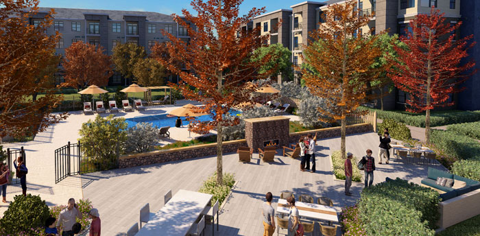 Woodfall Greens Apartments