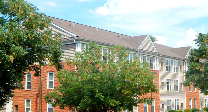 Woods Edge Senior Apartments