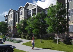 Johnson Village