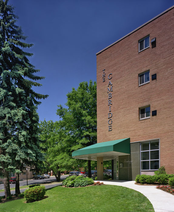 Cambridge Apartments