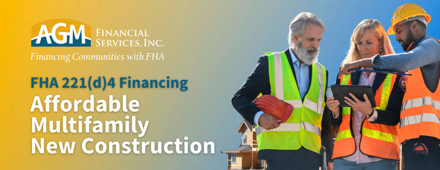 affordable multifamily new construction