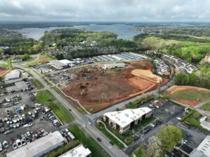 west catawba development site