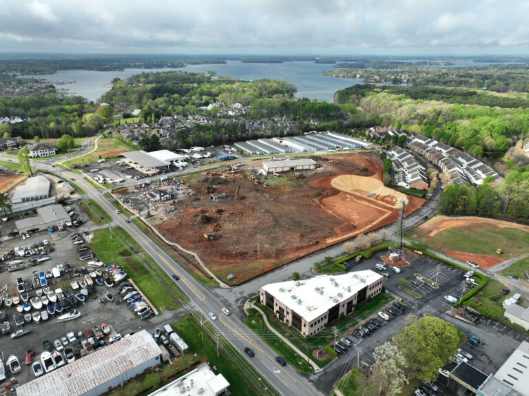 west catawba development site