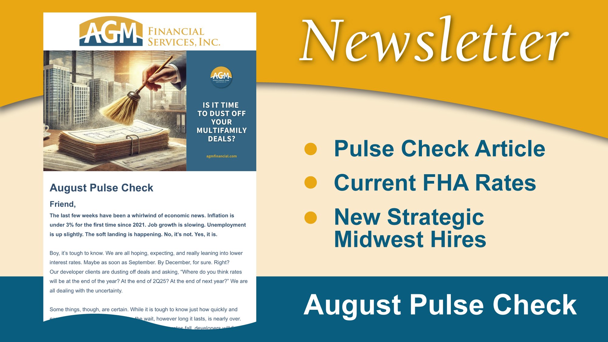 august newsletter