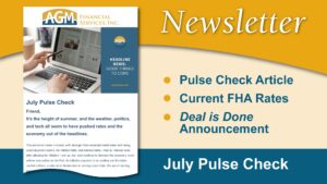July newsletter
