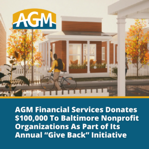 Hope Village Homes and AGM Give Back Header Image