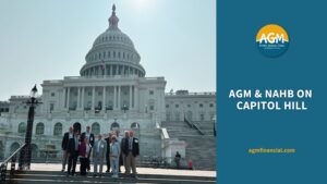 frank from agm and nahb members on capitol hill