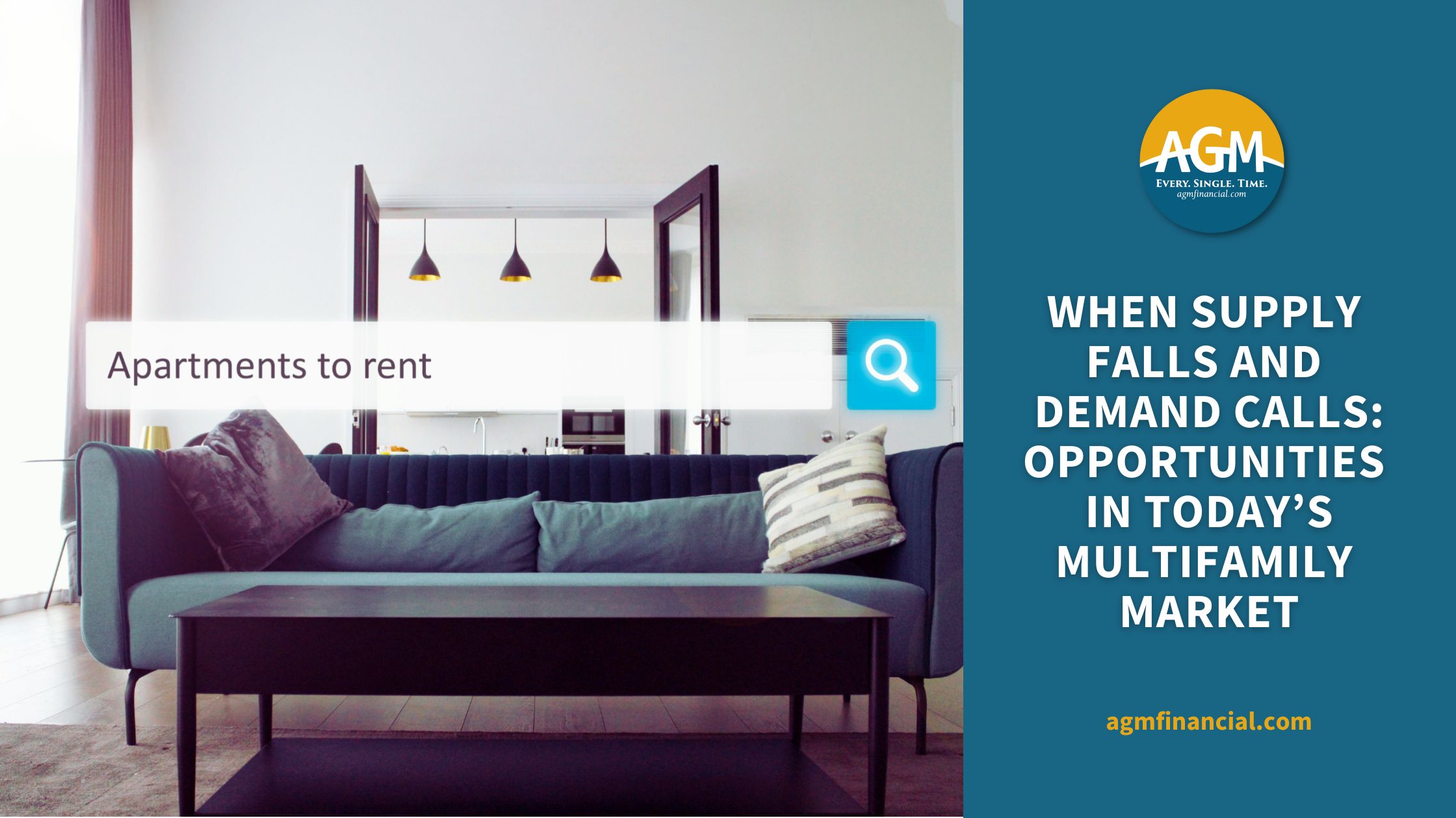apartments to rent-supply and demand