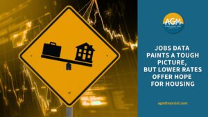 Jobs Data vs Hope for Housing